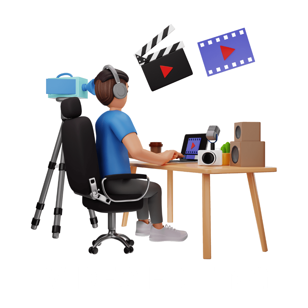 VIDEO EDITING SERVICES