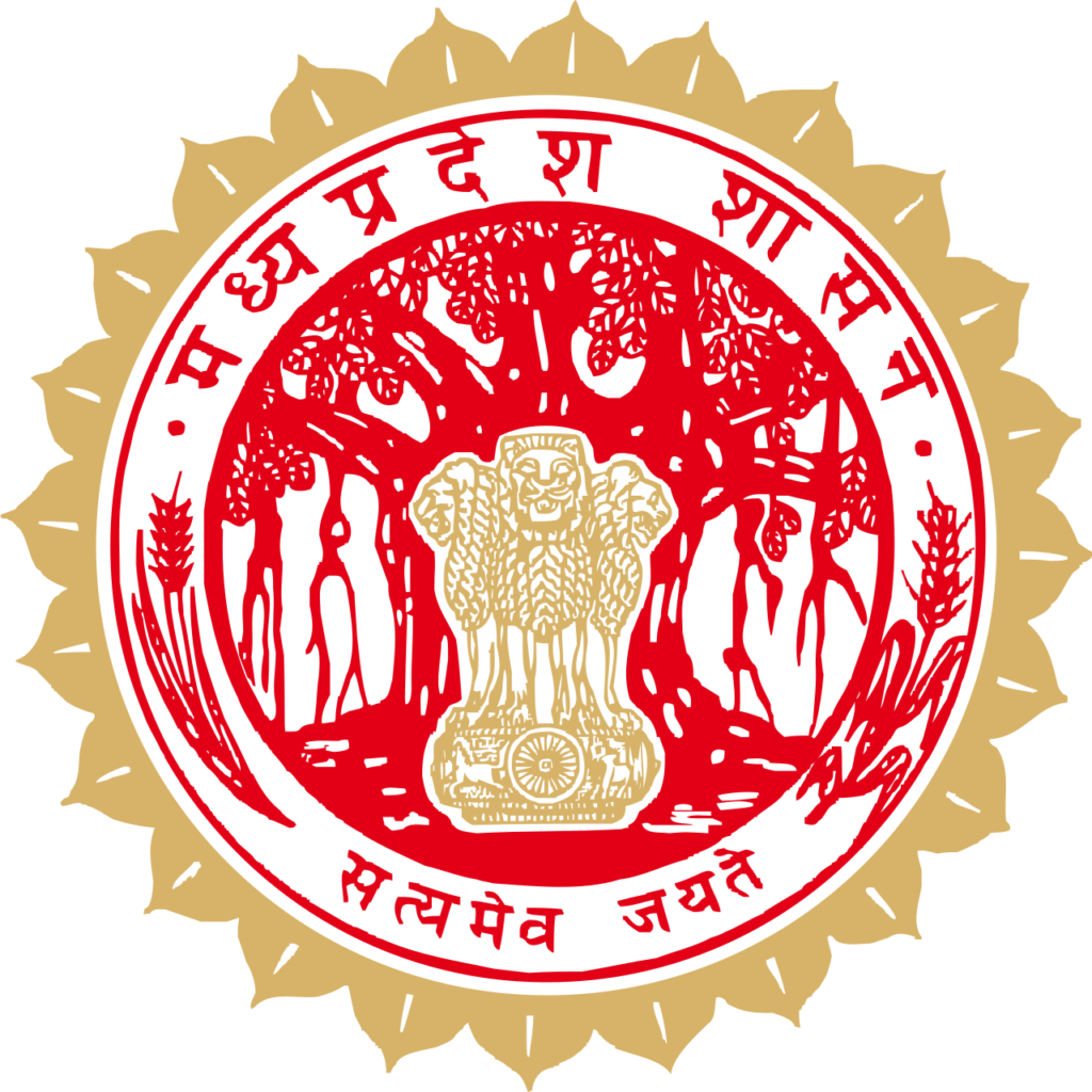 emblem of madhya pradesh.svg